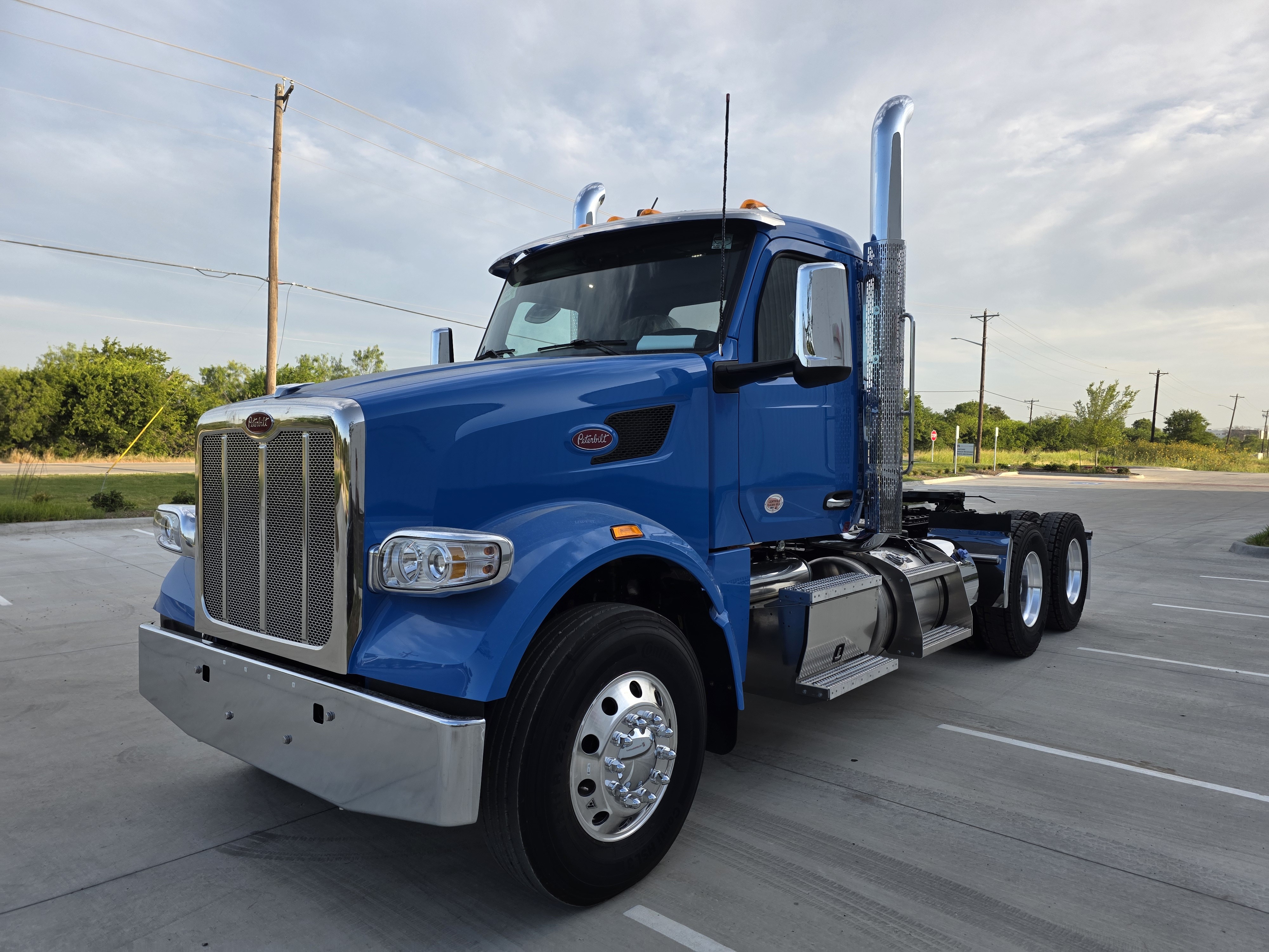 2027 PETERBILT 567 in Tipp City, OH