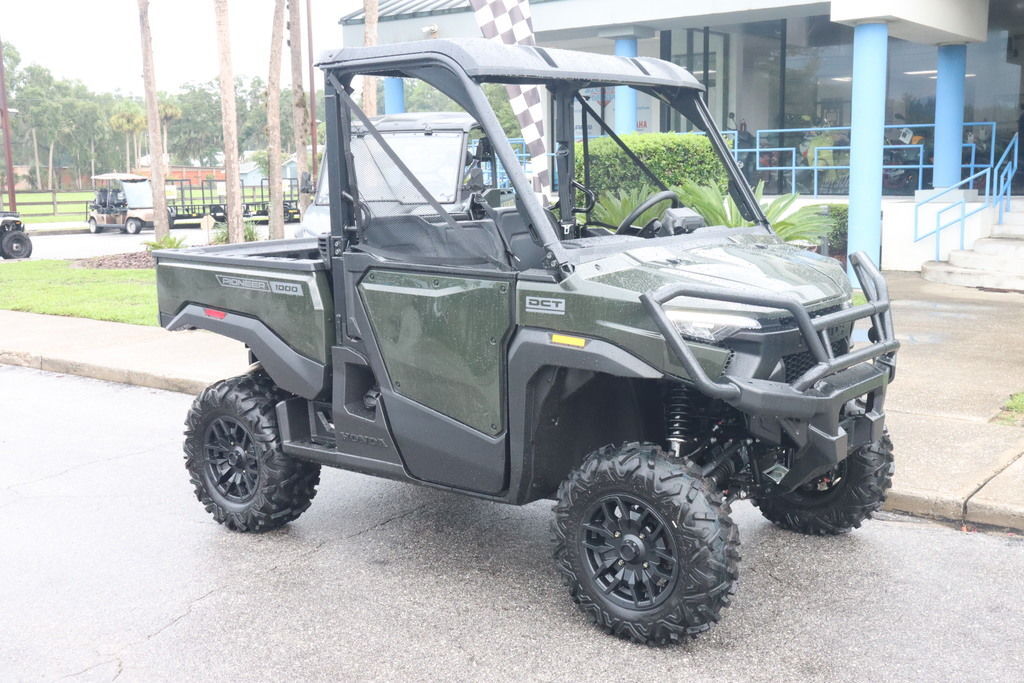 2026 Honda® Pioneer 1000-5 Deluxe in homosassa FL