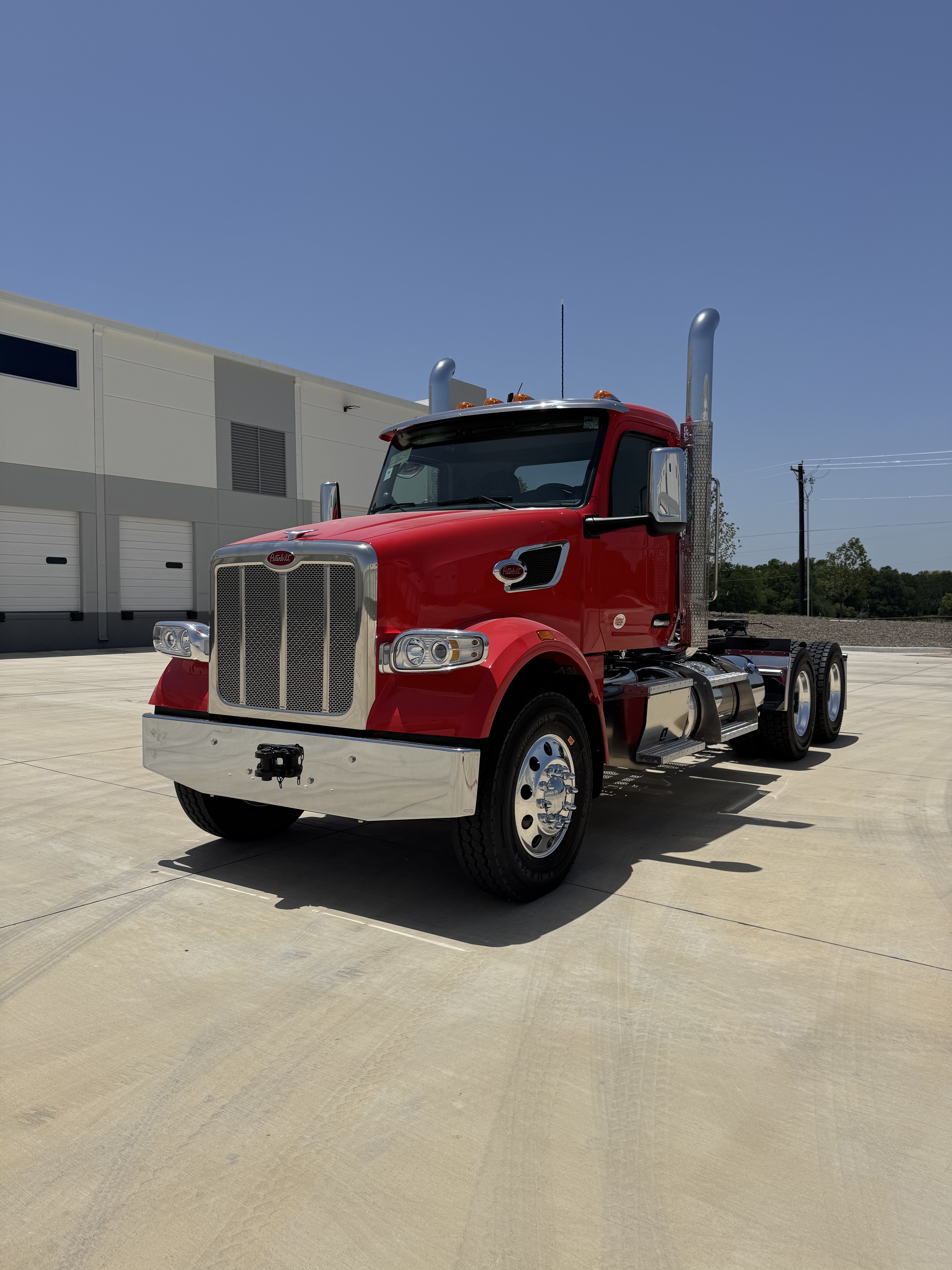 2027 PETERBILT 567 in Raleigh, NC