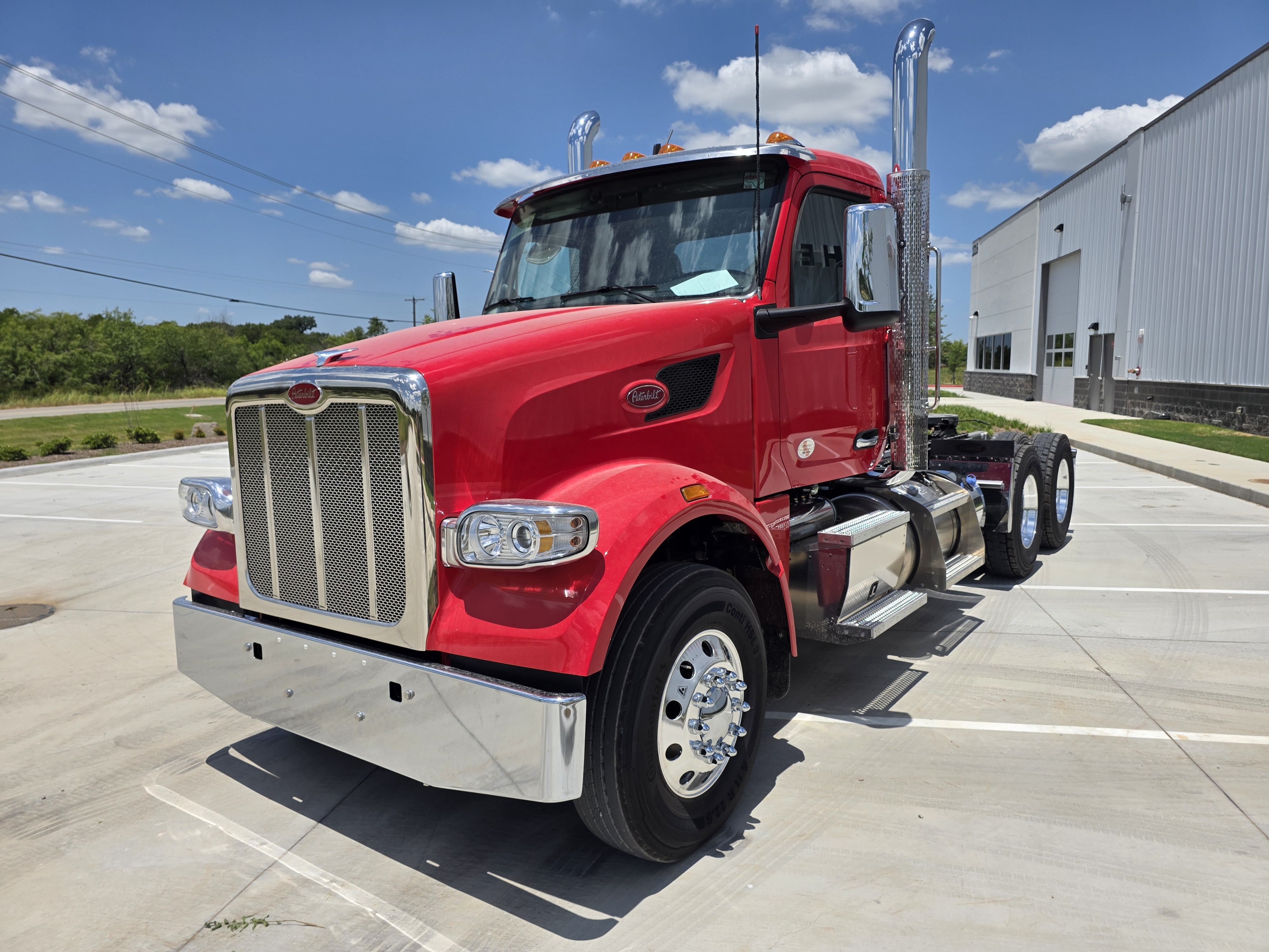 2027 PETERBILT 567 in Tipp City, OH