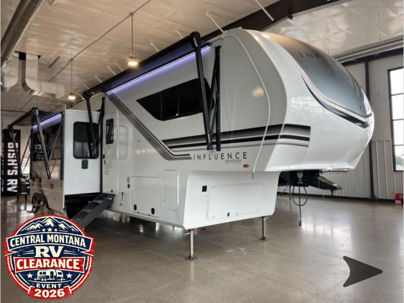 2026 Grand Design Influence 3704BH RV