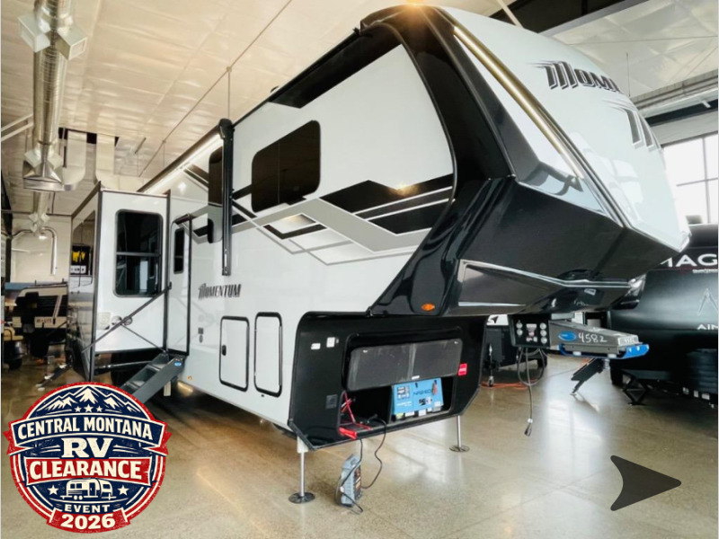 2026 Grand Design Momentum 381MS in great falls MT