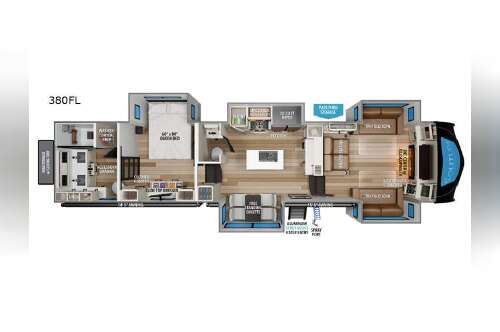 2027 Grand Design Solitude 380FL in great falls MT