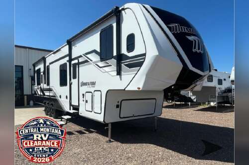 2026 Grand Design Momentum G-Class 415G in great falls MT