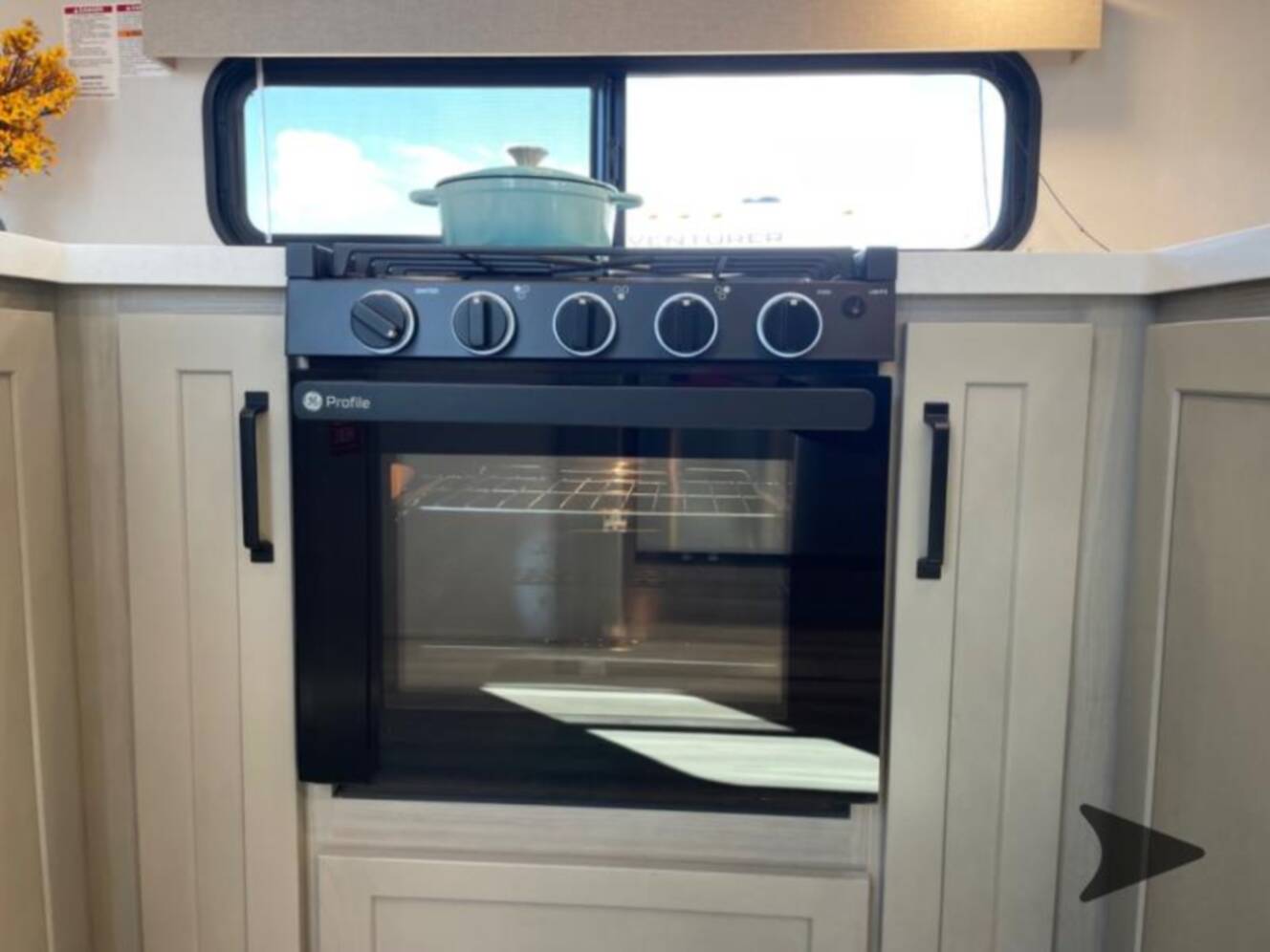 A photo of this 2026 Grand Design Momentum G-Class 415G