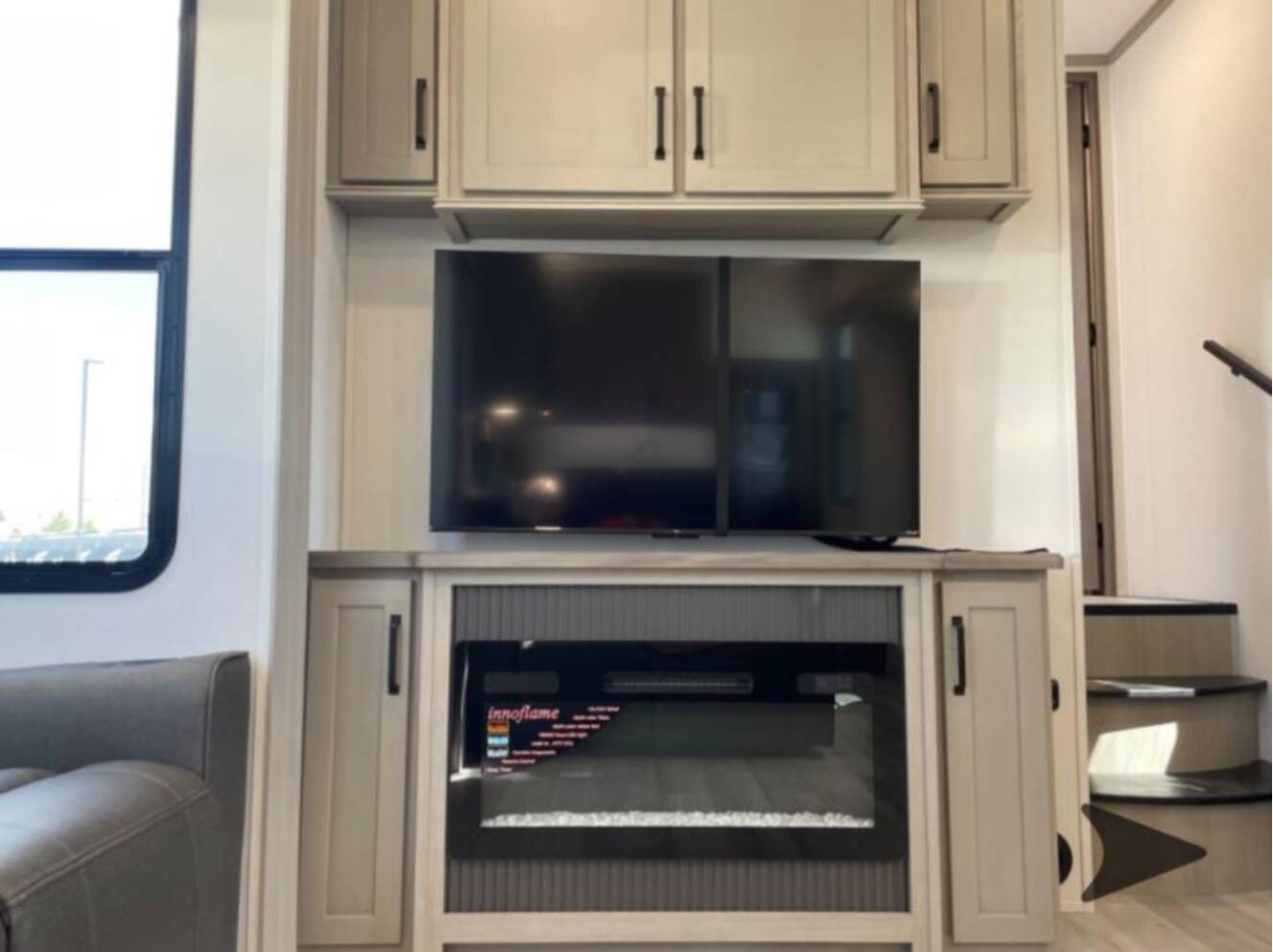 A photo of this 2026 Grand Design Momentum G-Class 415G