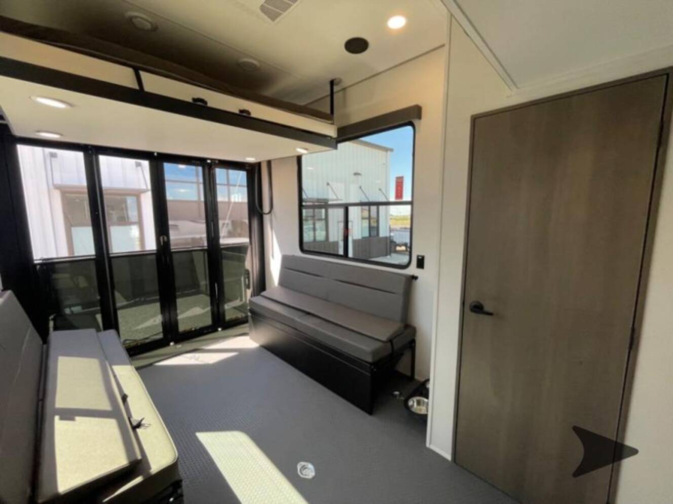 A photo of this 2026 Grand Design Momentum G-Class 415G