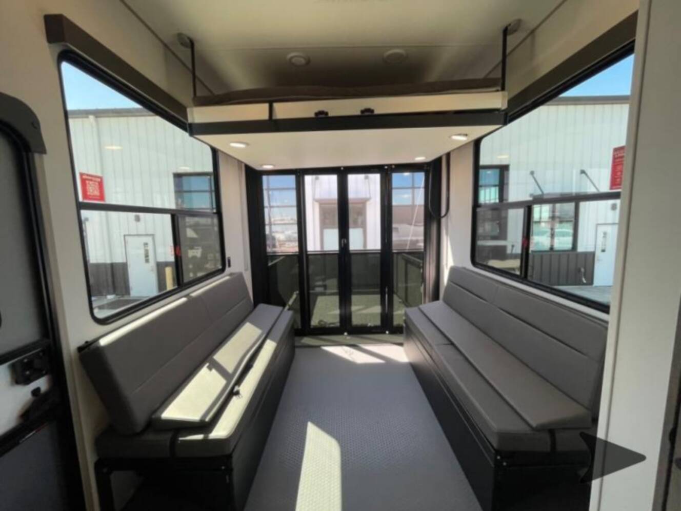 A photo of this 2026 Grand Design Momentum G-Class 415G