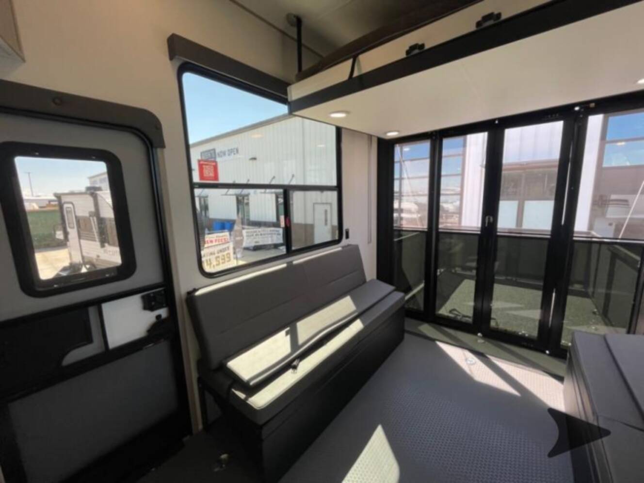 A photo of this 2026 Grand Design Momentum G-Class 415G