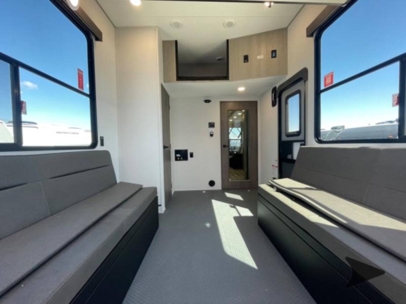 A photo of this 2026 Grand Design Momentum G-Class 415G