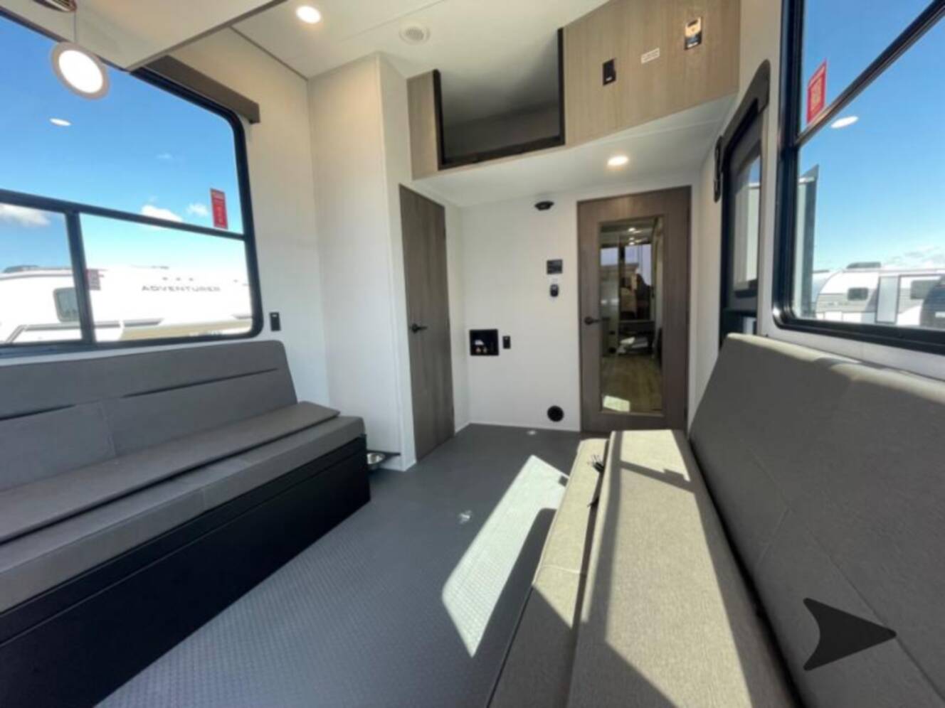 A photo of this 2026 Grand Design Momentum G-Class 415G