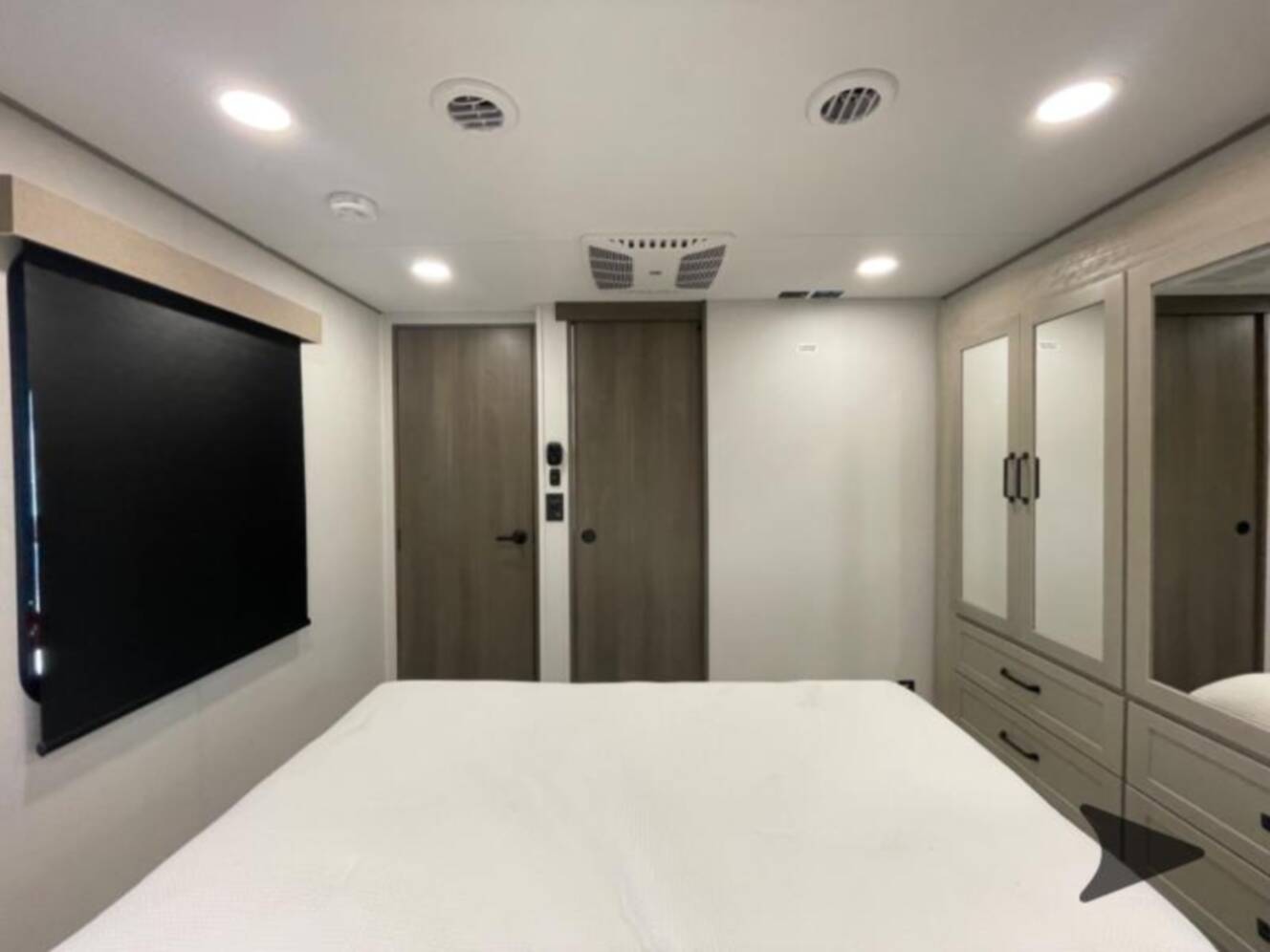 A photo of this 2026 Grand Design Momentum G-Class 415G