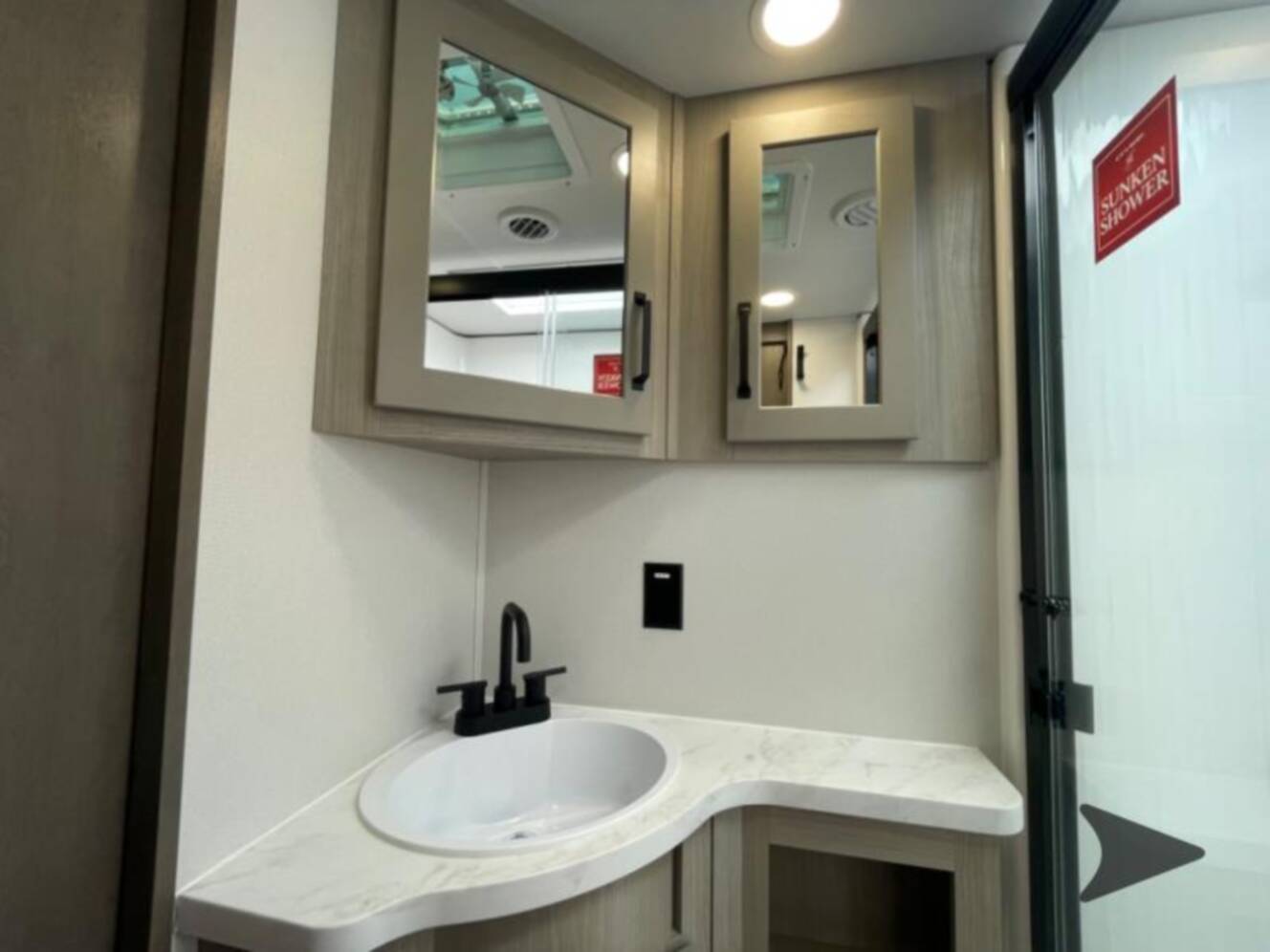 A photo of this 2026 Grand Design Momentum G-Class 415G