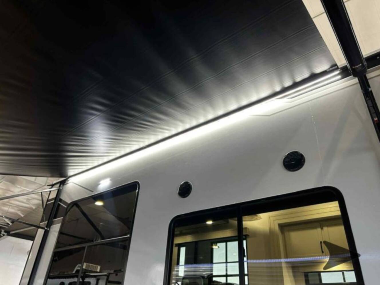 A photo of this 2026 Grand Design Momentum G-Class 325G