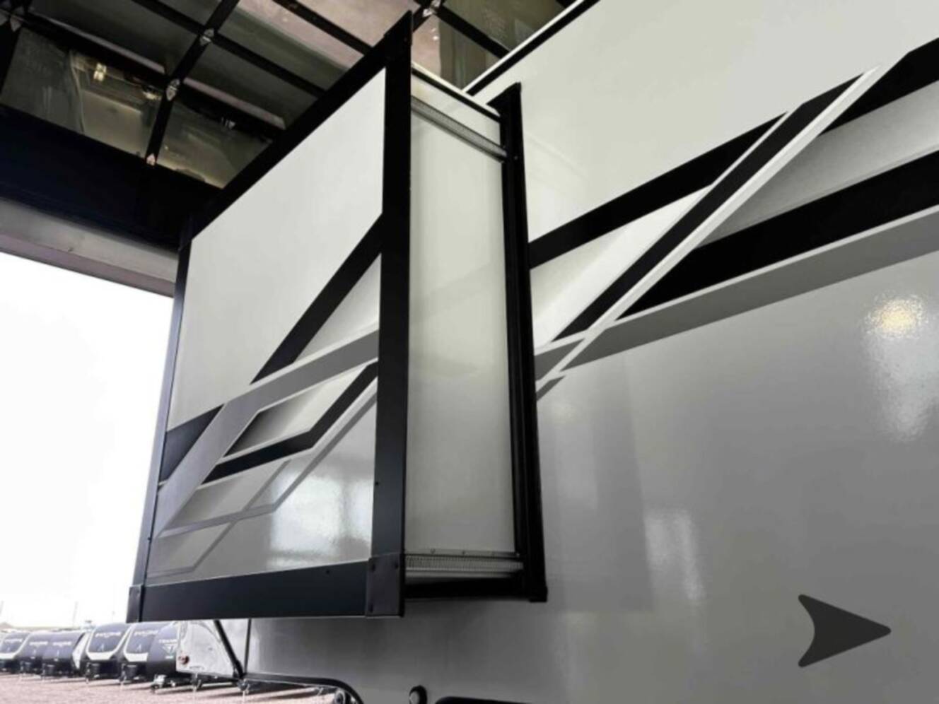 A photo of this 2026 Grand Design Momentum G-Class 325G