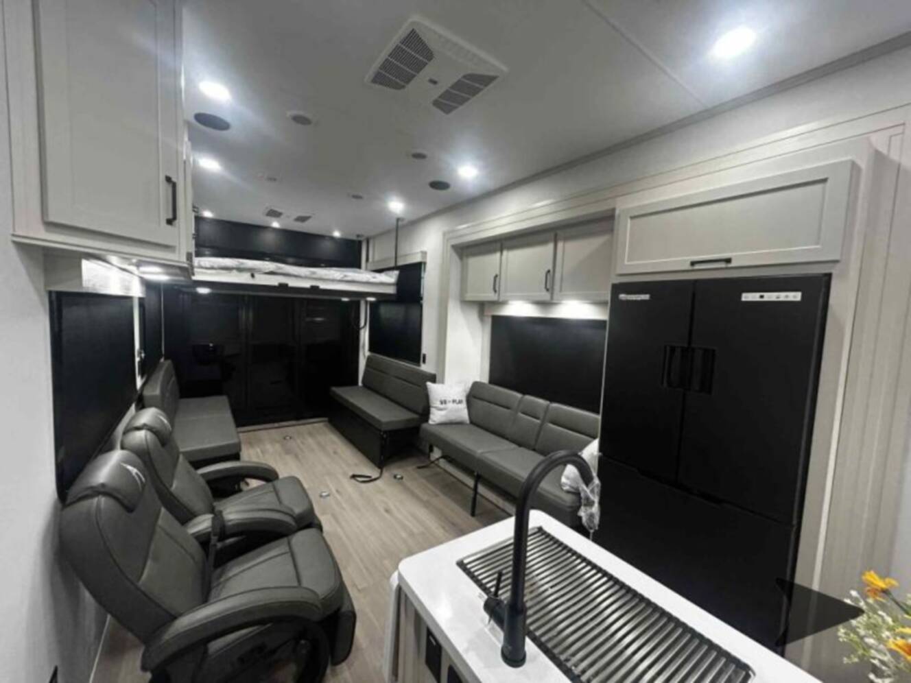 A photo of this 2026 Grand Design Momentum G-Class 325G