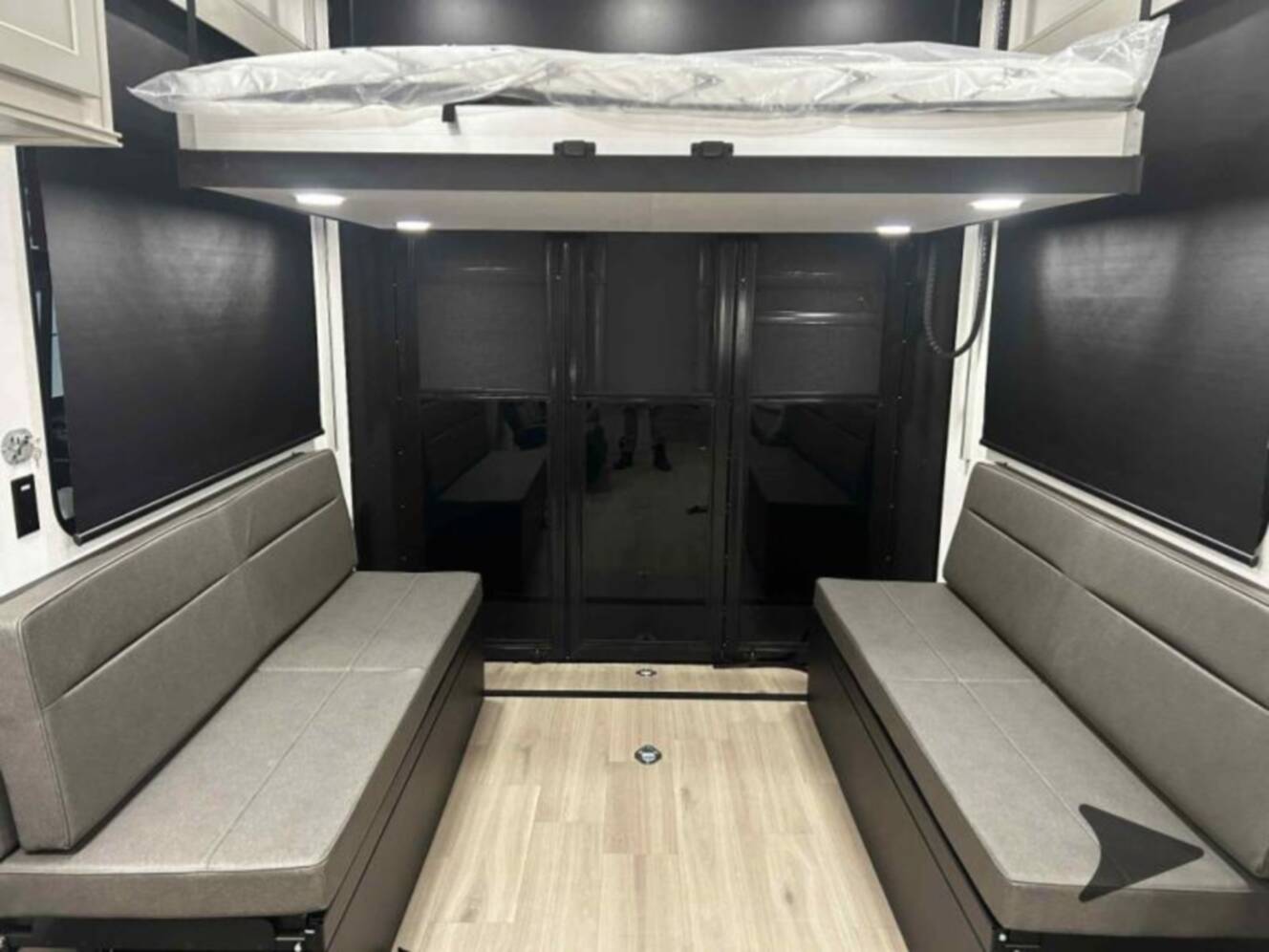 A photo of this 2026 Grand Design Momentum G-Class 325G