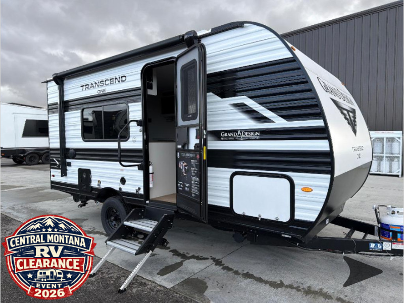 2026 Grand Design Transcend One 151RB in great falls MT