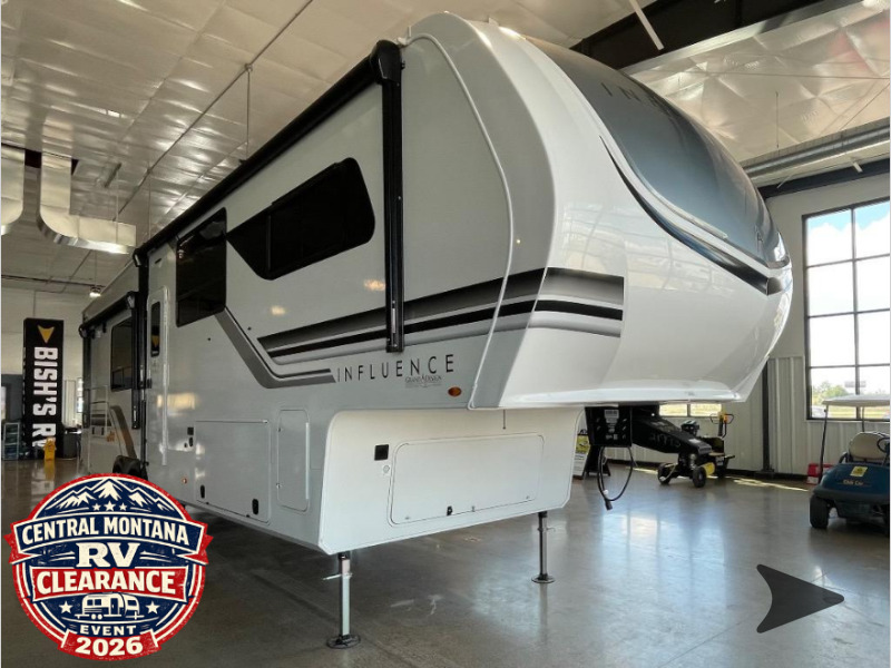 2026 Grand Design Influence 3203GK RV
