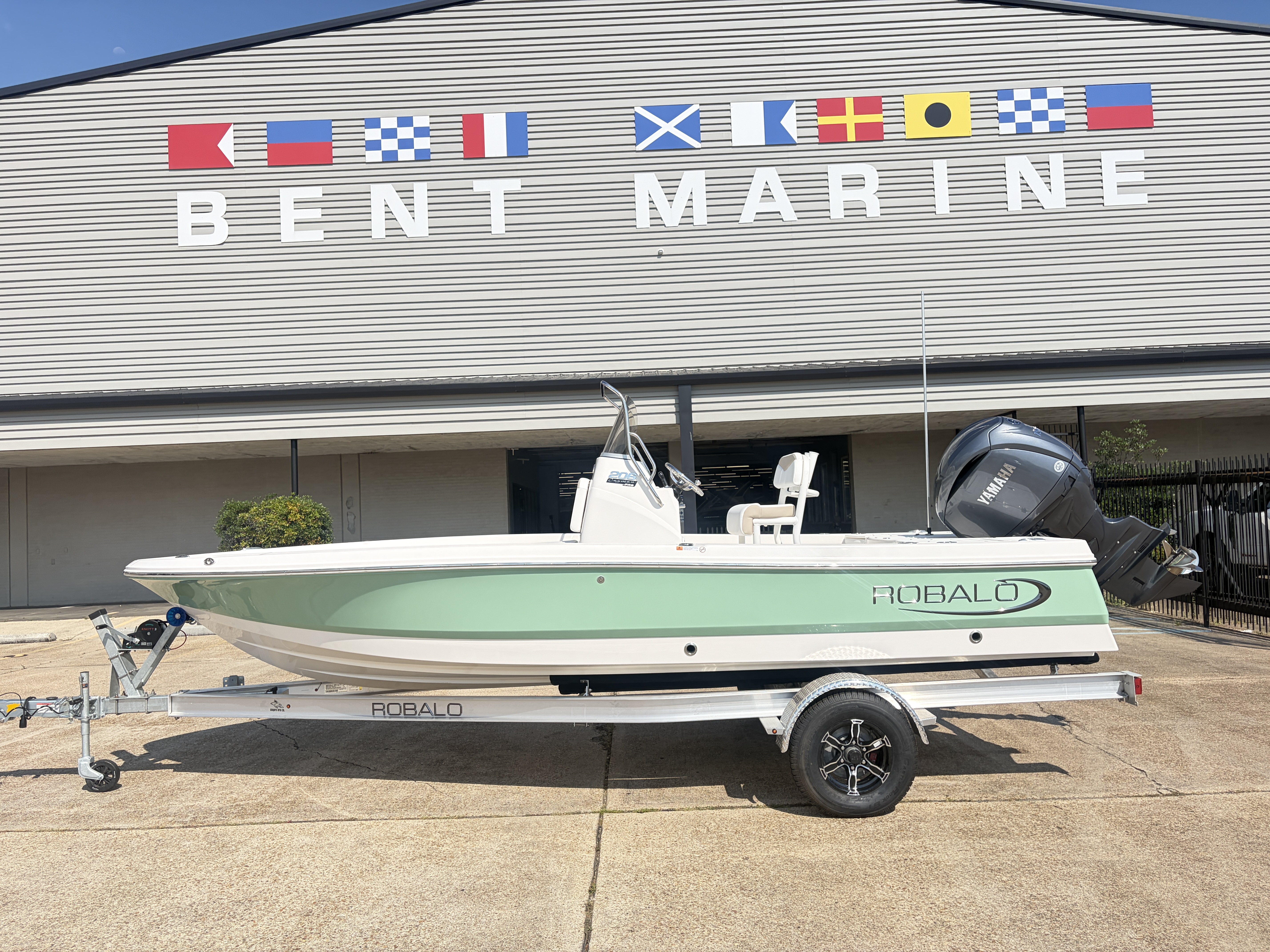 2027 Robalo R206 PRO in metairie LA