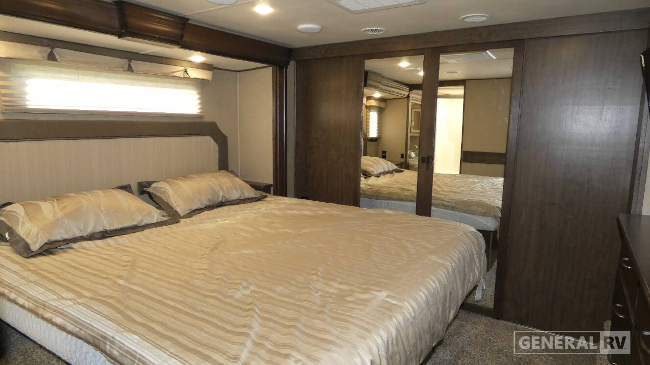 A photo of this 2016 Grand Design SOLITUDE 384GK