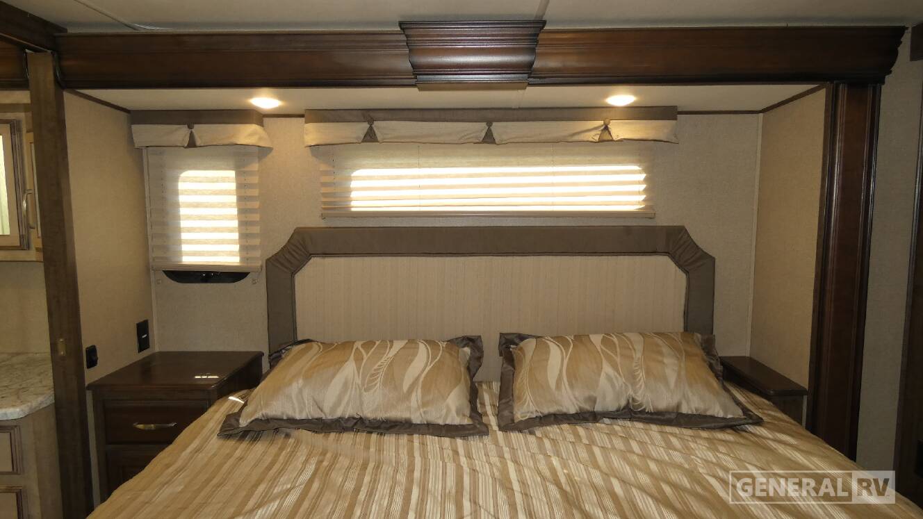 A photo of this 2016 Grand Design SOLITUDE 384GK