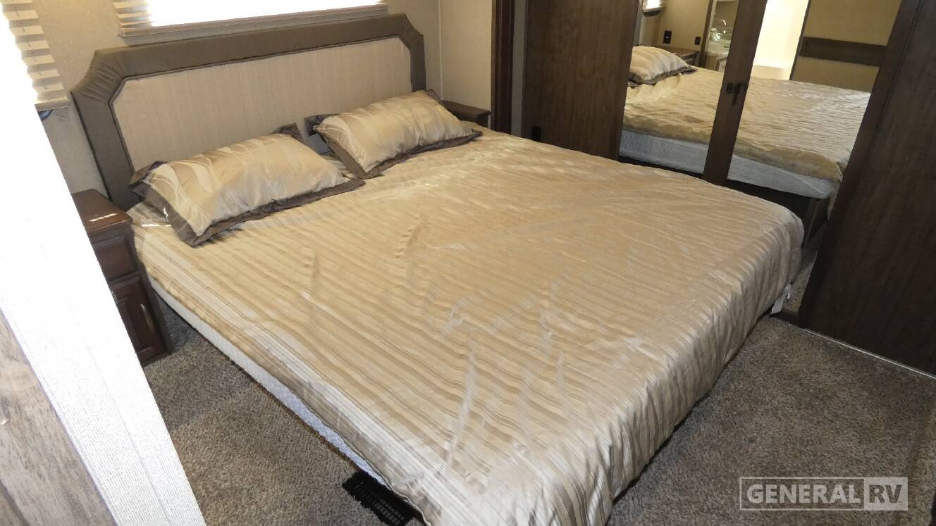 A photo of this 2016 Grand Design SOLITUDE 384GK