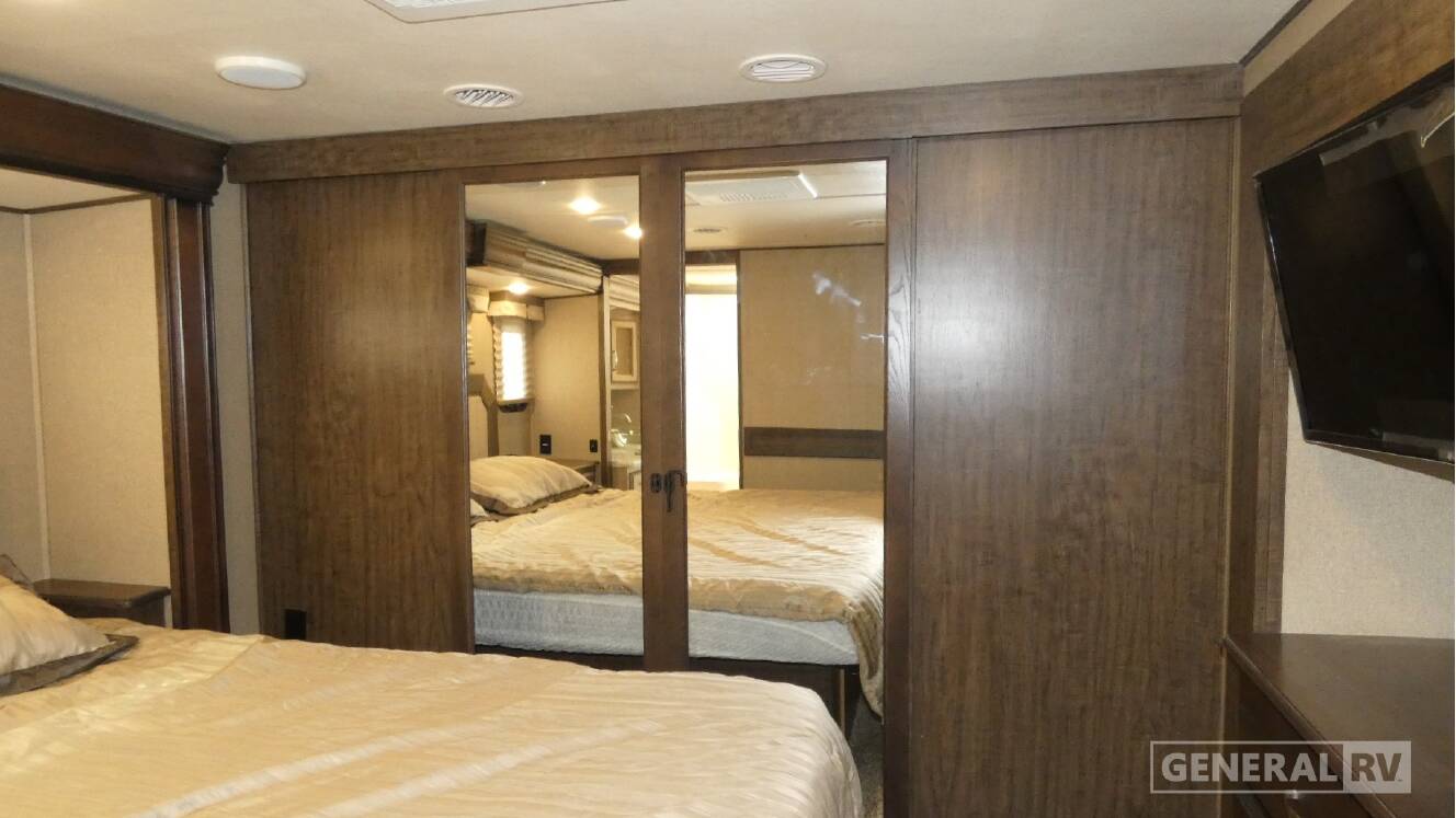 A photo of this 2016 Grand Design SOLITUDE 384GK
