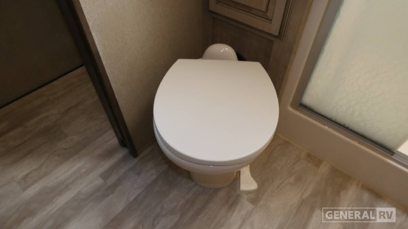 A photo of this 2016 Grand Design SOLITUDE 384GK