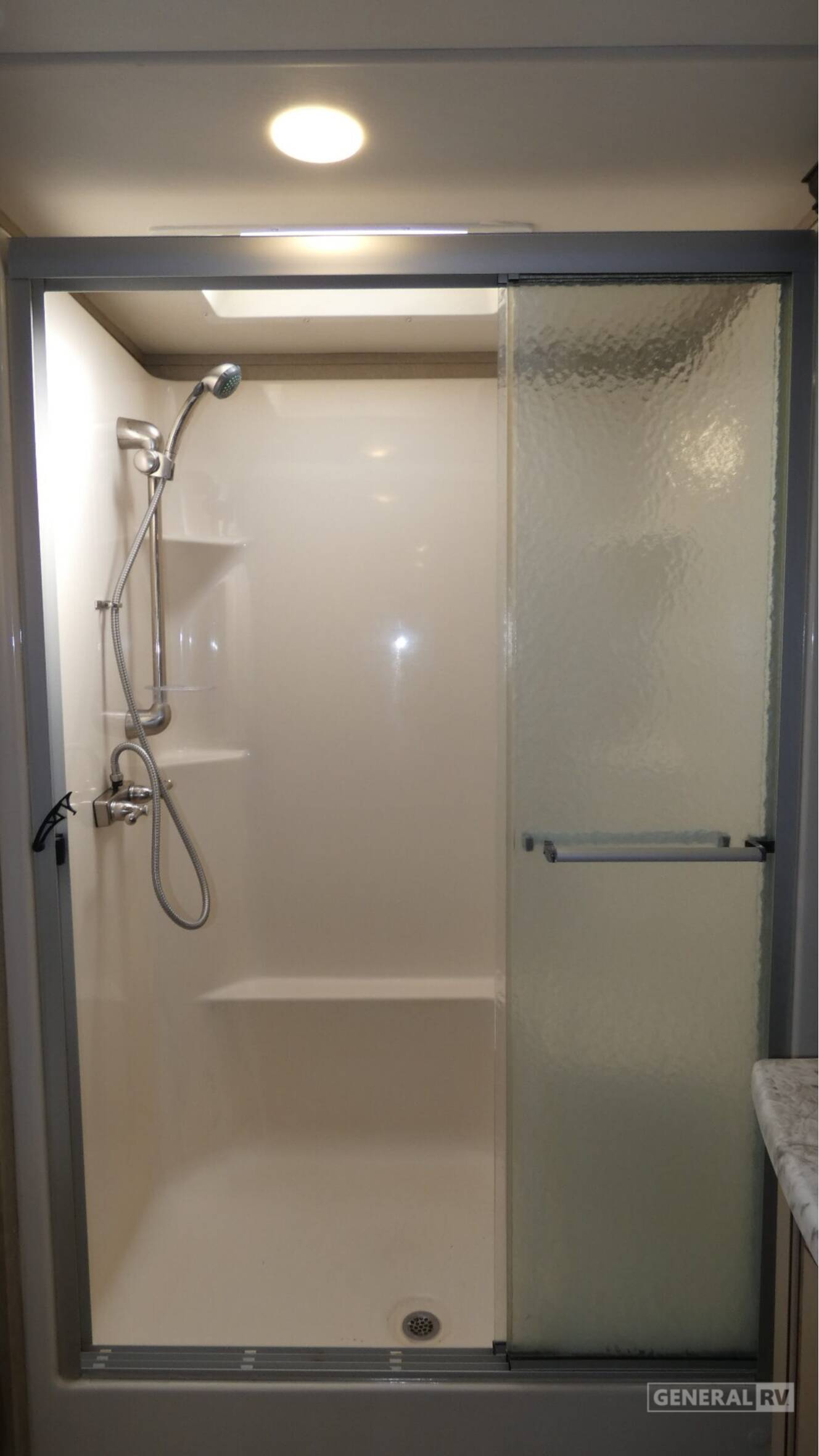 A photo of this 2016 Grand Design SOLITUDE 384GK