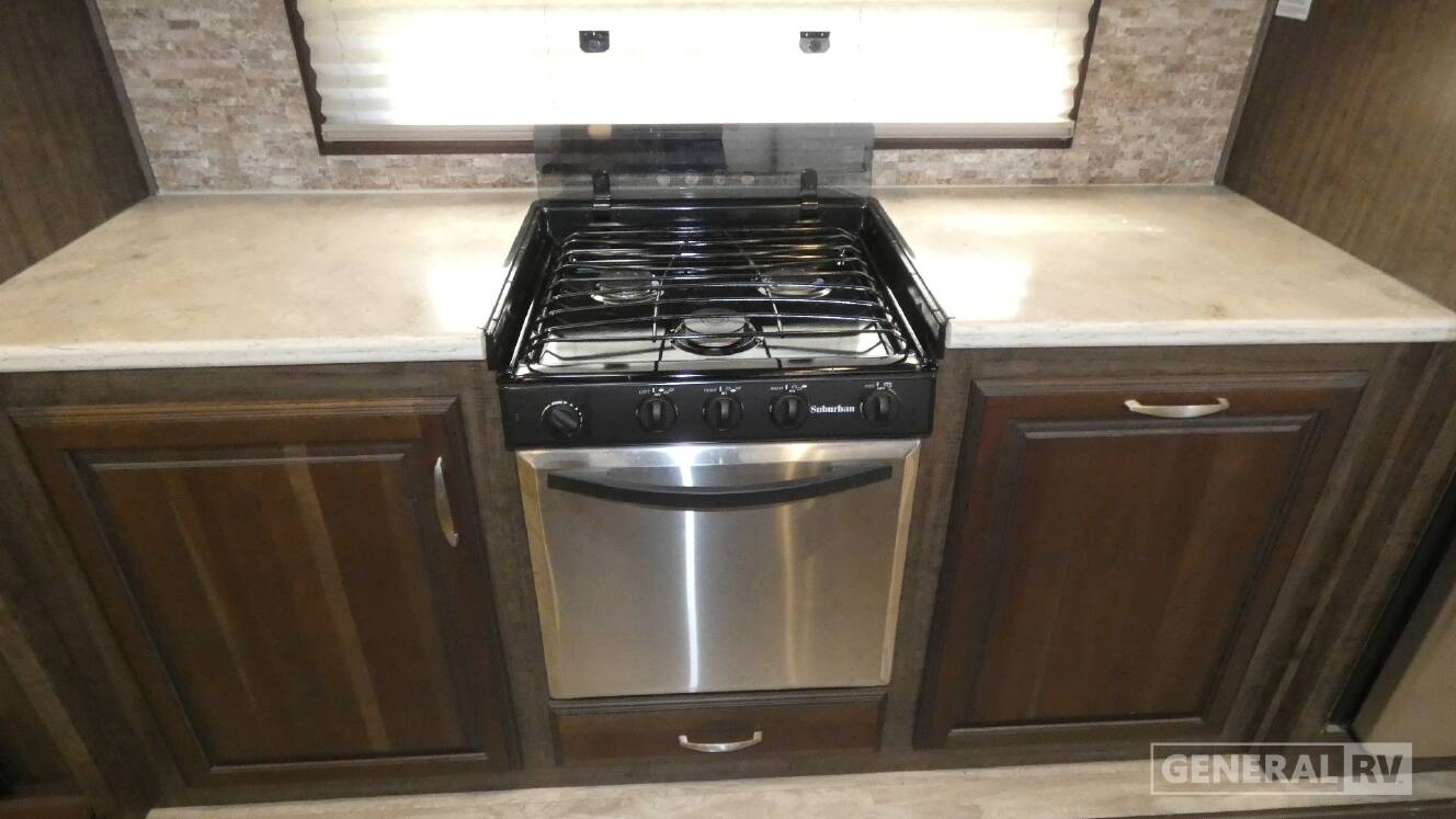 A photo of this 2016 Grand Design SOLITUDE 384GK