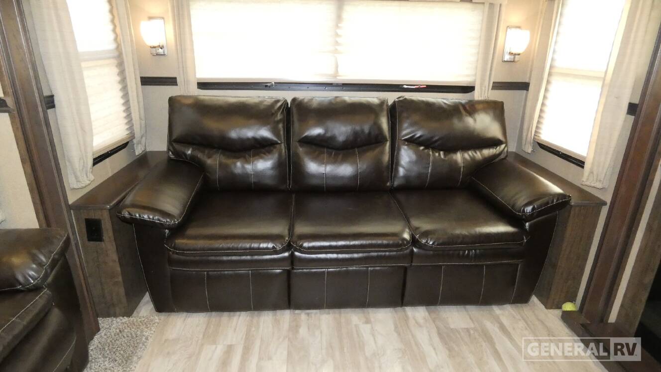 A photo of this 2016 Grand Design SOLITUDE 384GK