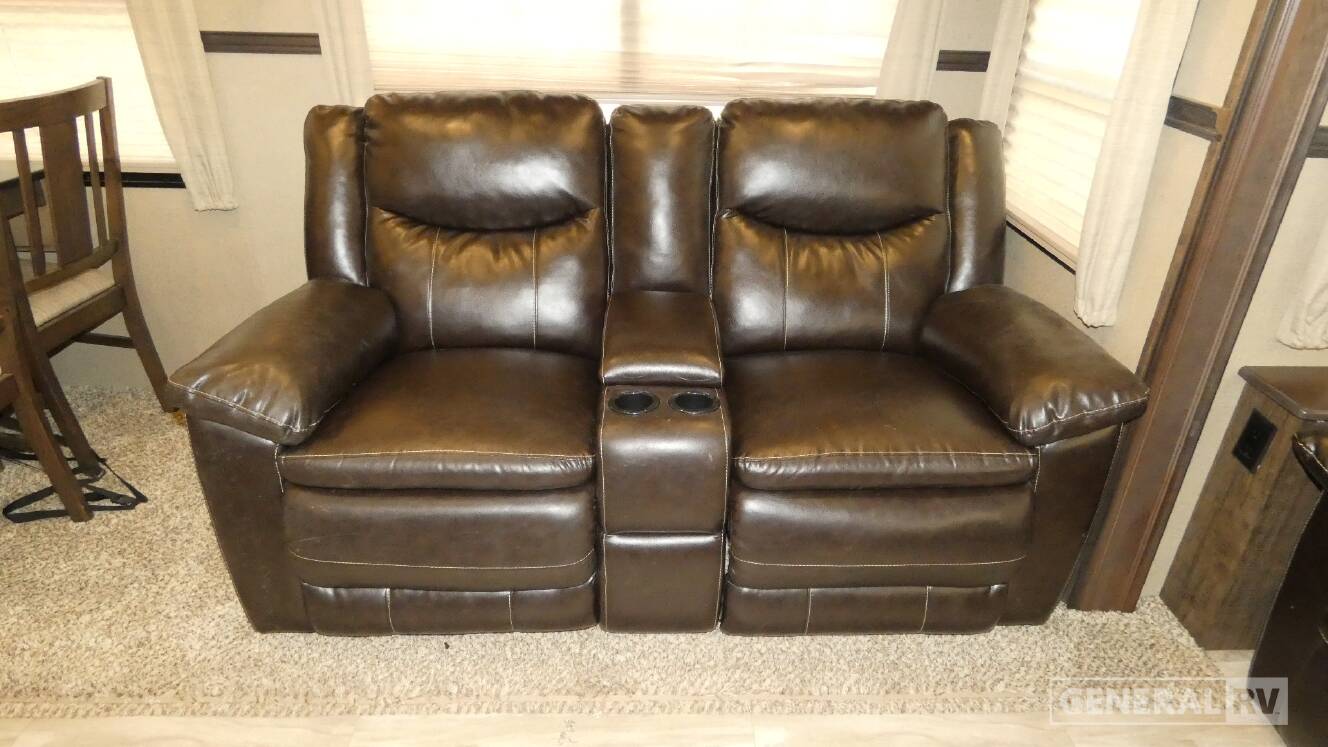 A photo of this 2016 Grand Design SOLITUDE 384GK