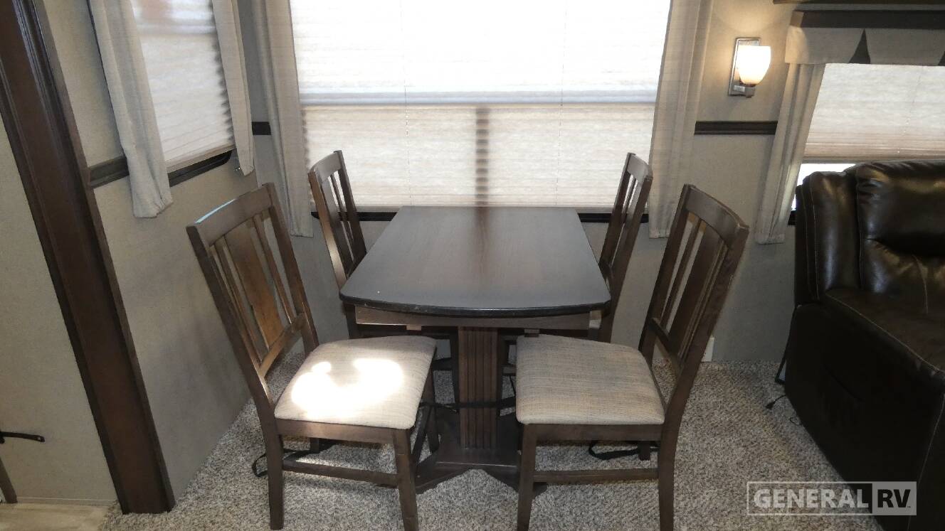 A photo of this 2016 Grand Design SOLITUDE 384GK