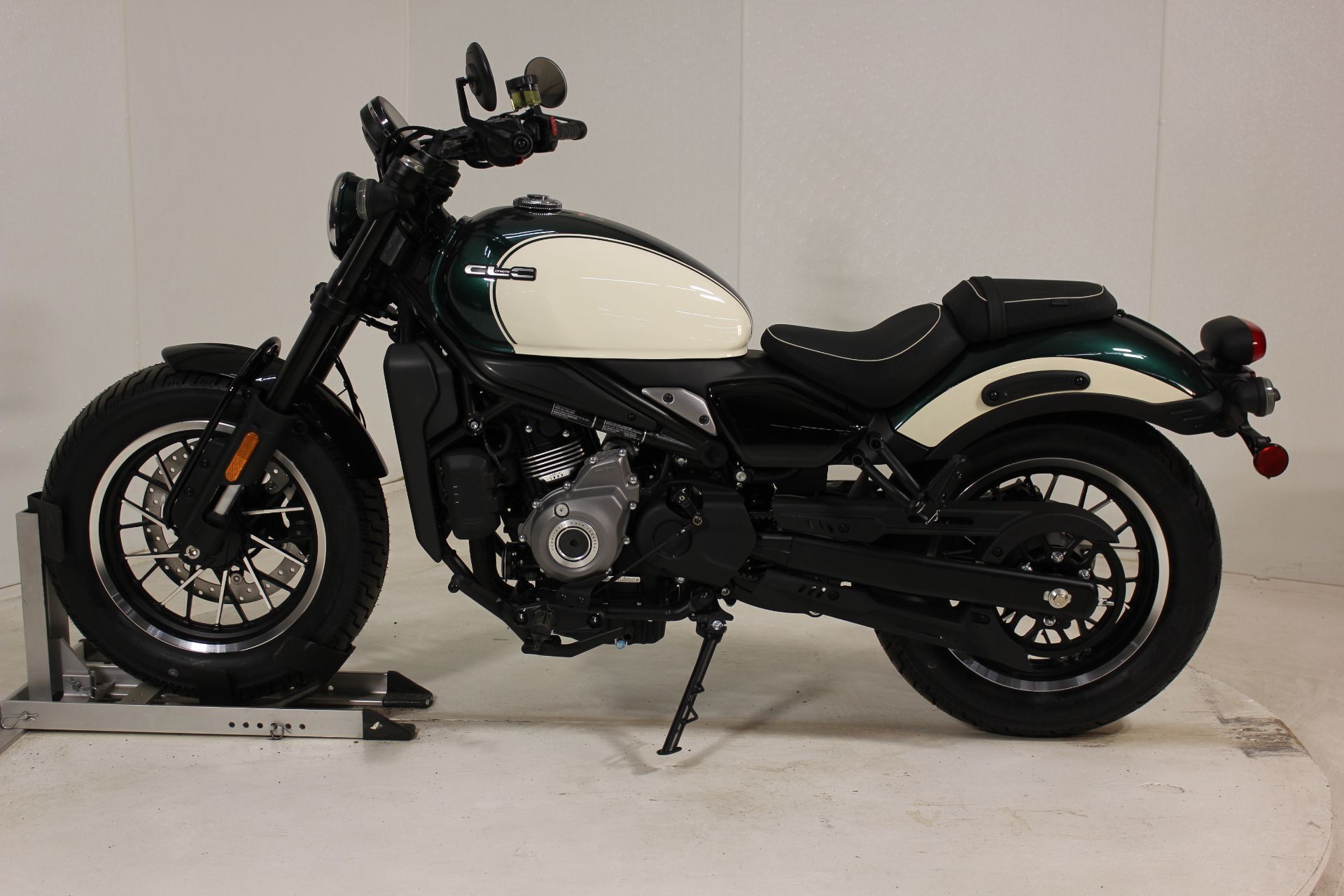 2026 CFMOTO 450CL-C 450 in Pittsfield, MA
