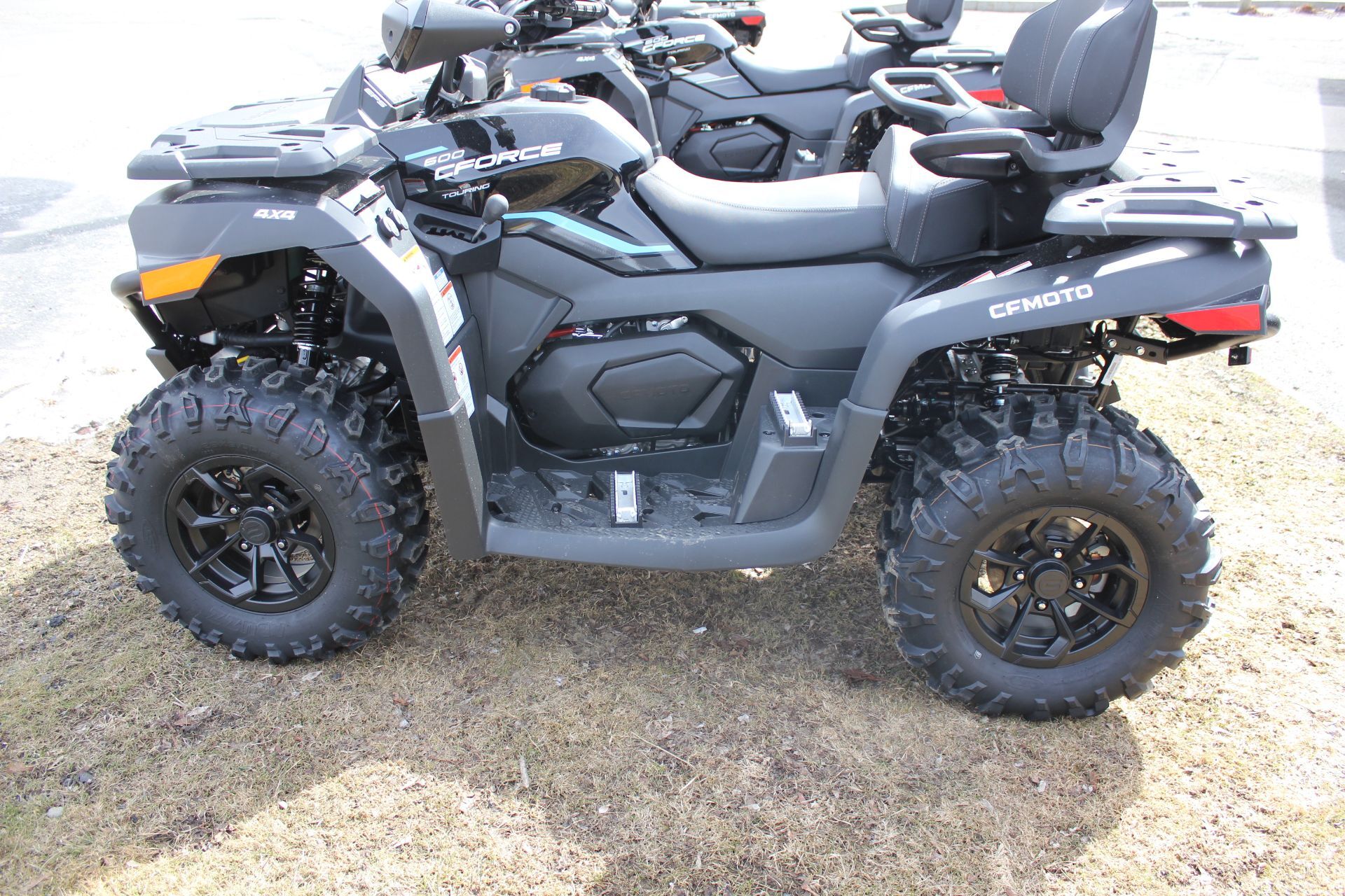2026 CFMOTO CForce 600 Touring in pittsfield MA