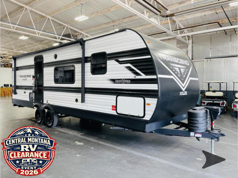 2026 Grand Design Transcend Xplor 25MLX in great falls MT
