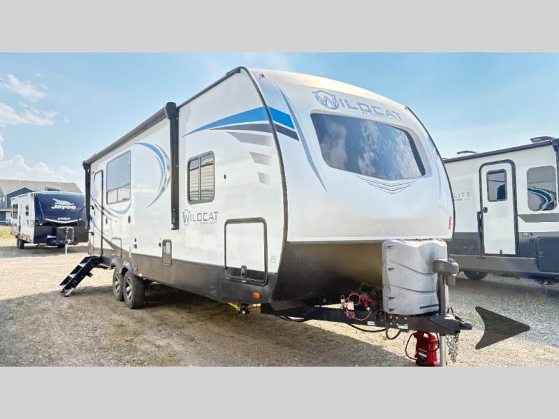2022 Forest River Rv Wildcat 247RKX RV