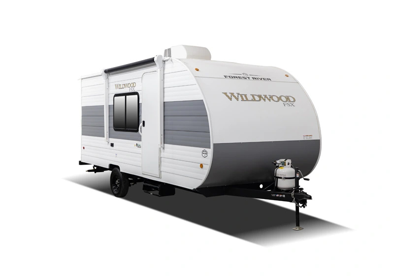 2022 Forest River WILDWOOD FSX 181RT in brownstown MI