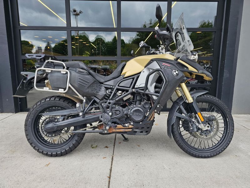 2014 BMW F 800 GS Adventure 800 GS ADVENTURE in Tigard, OR