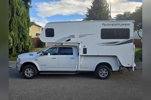 2021 Adventurer Manufacturing TRUCK CAMPER in marysville WA