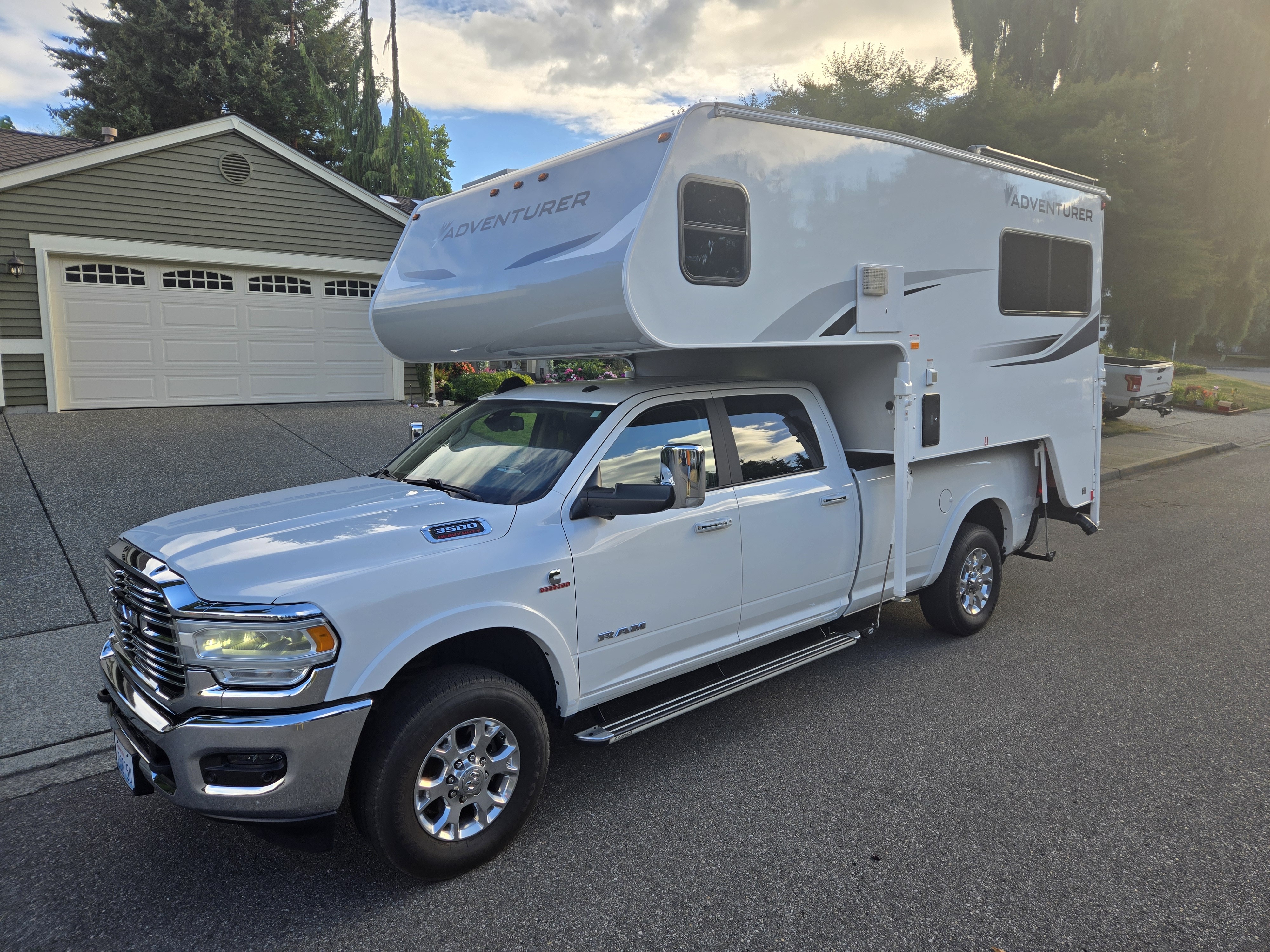 2021 Adventurer Manufacturing TRUCK CAMPER in marysville WA