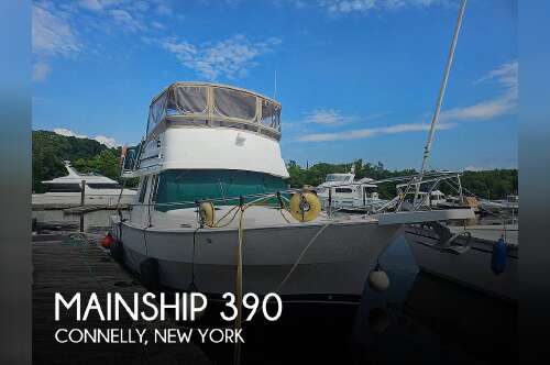 2002 Mainship 390 Trawler in connelly NY
