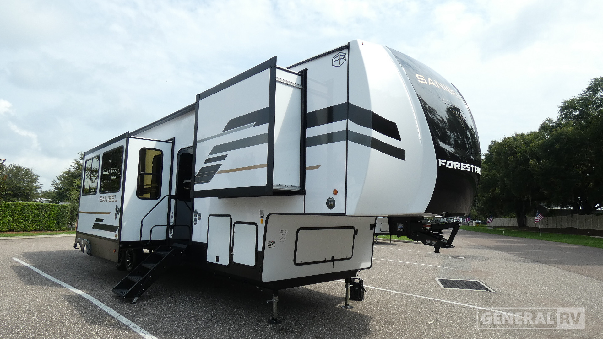 2027 Prime Time Rv SANIBEL 39HYBRID RV