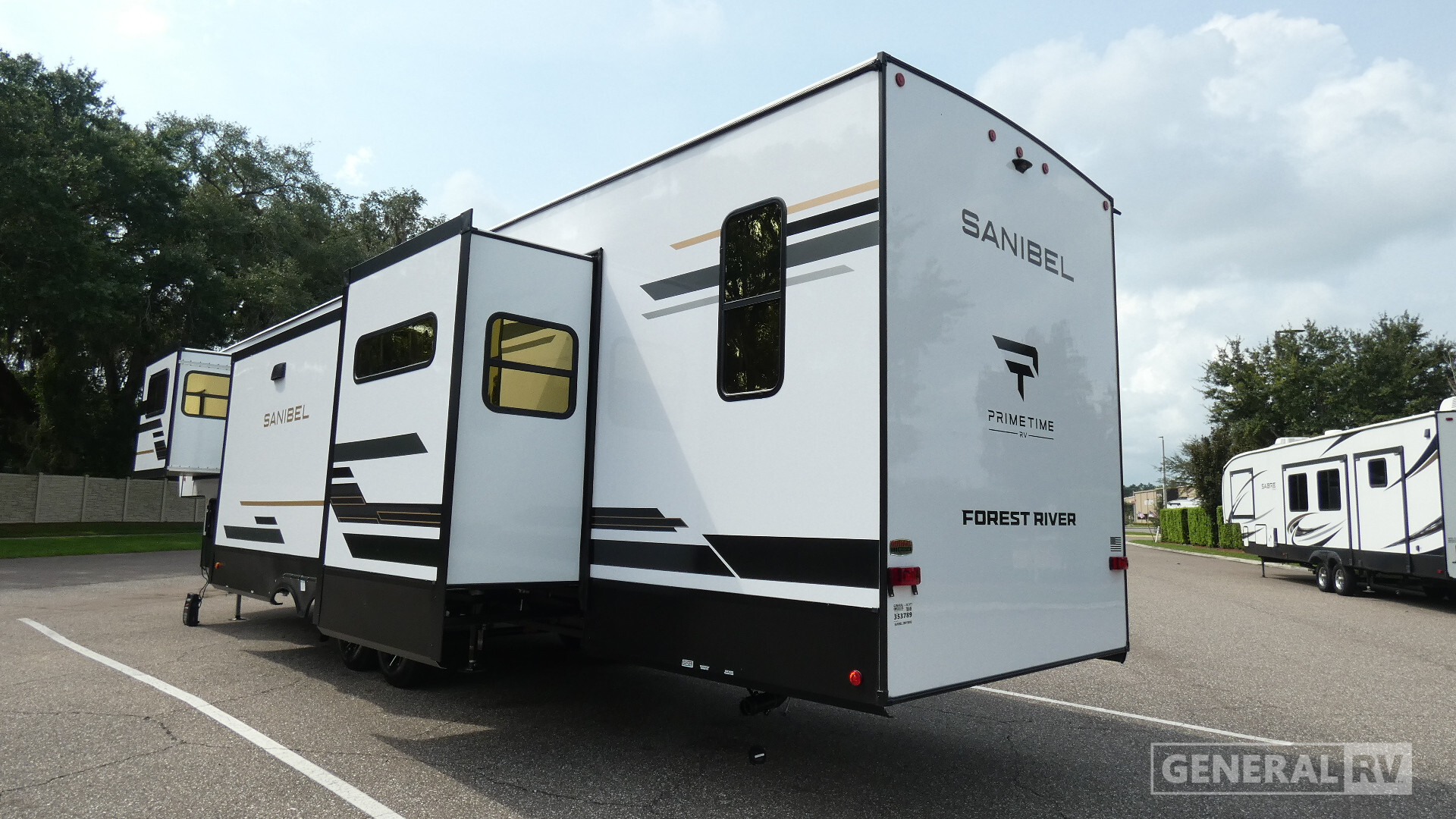 2027 Prime Time Rv SANIBEL 39HYBRID in dover FL