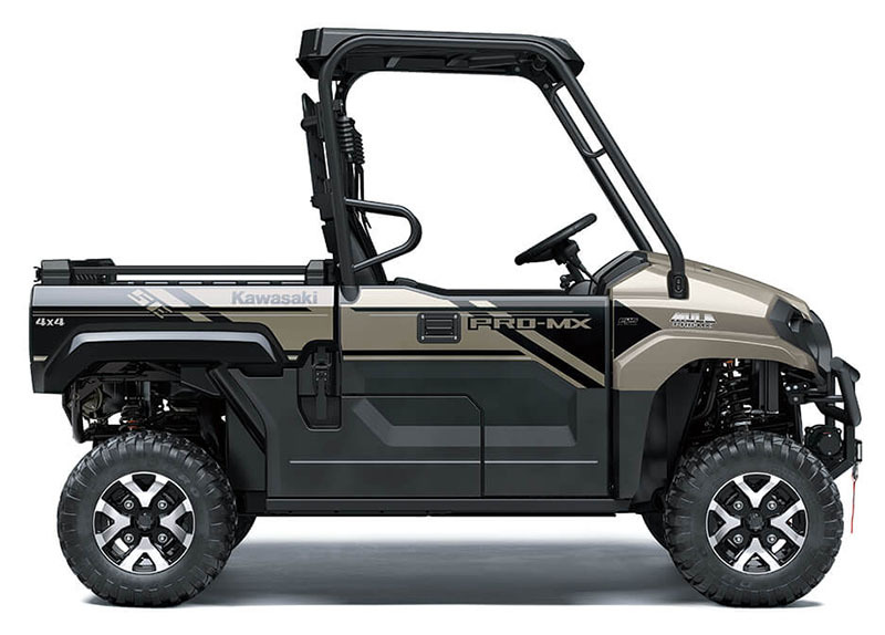 2026 Kawasaki MULE PRO-MX™ SE in queensbury NY