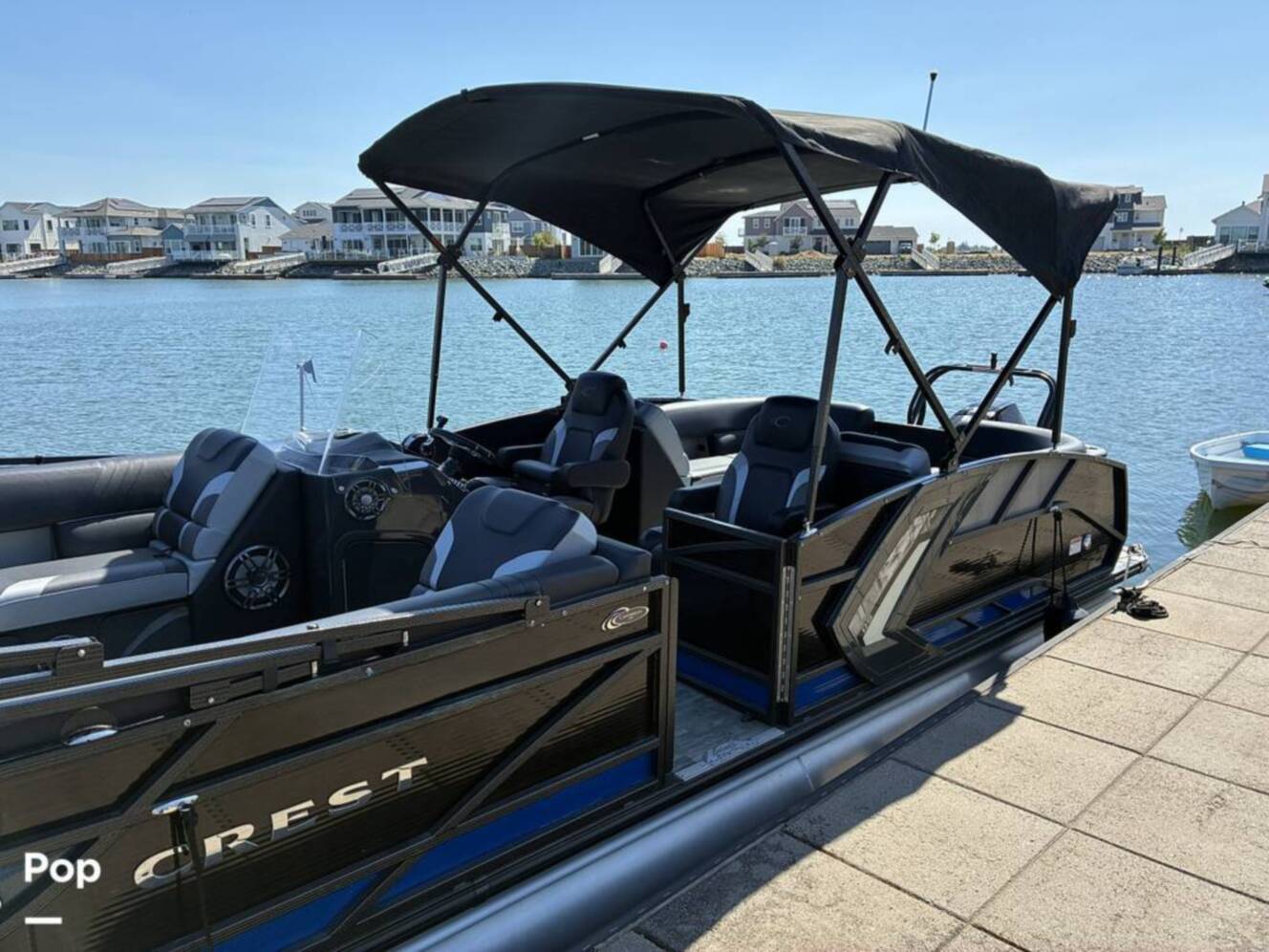 A photo of this 2022 Crest RS Series 230 SLC