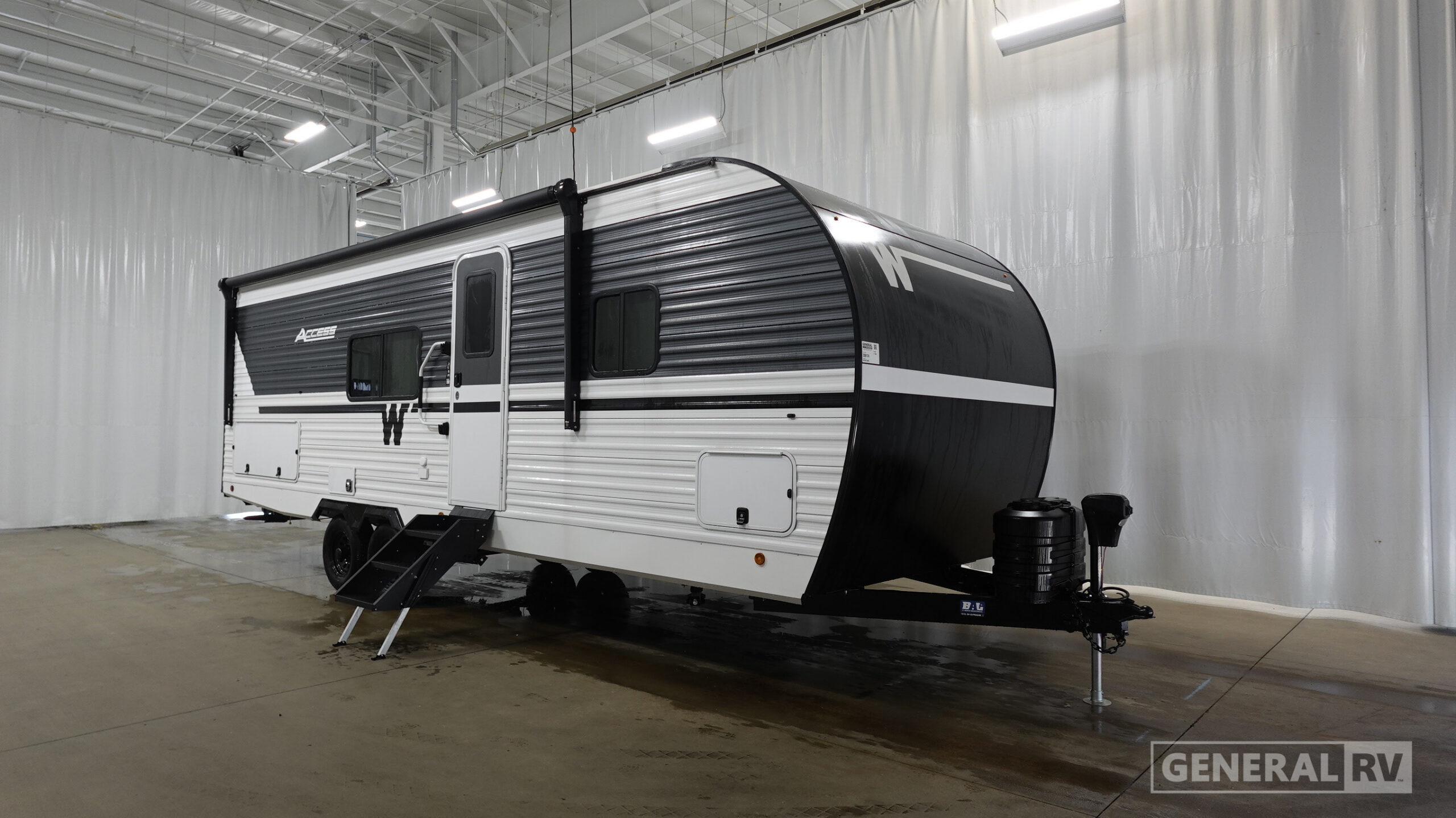 2026 Winnebago ACCESS 25BH in north canton OH