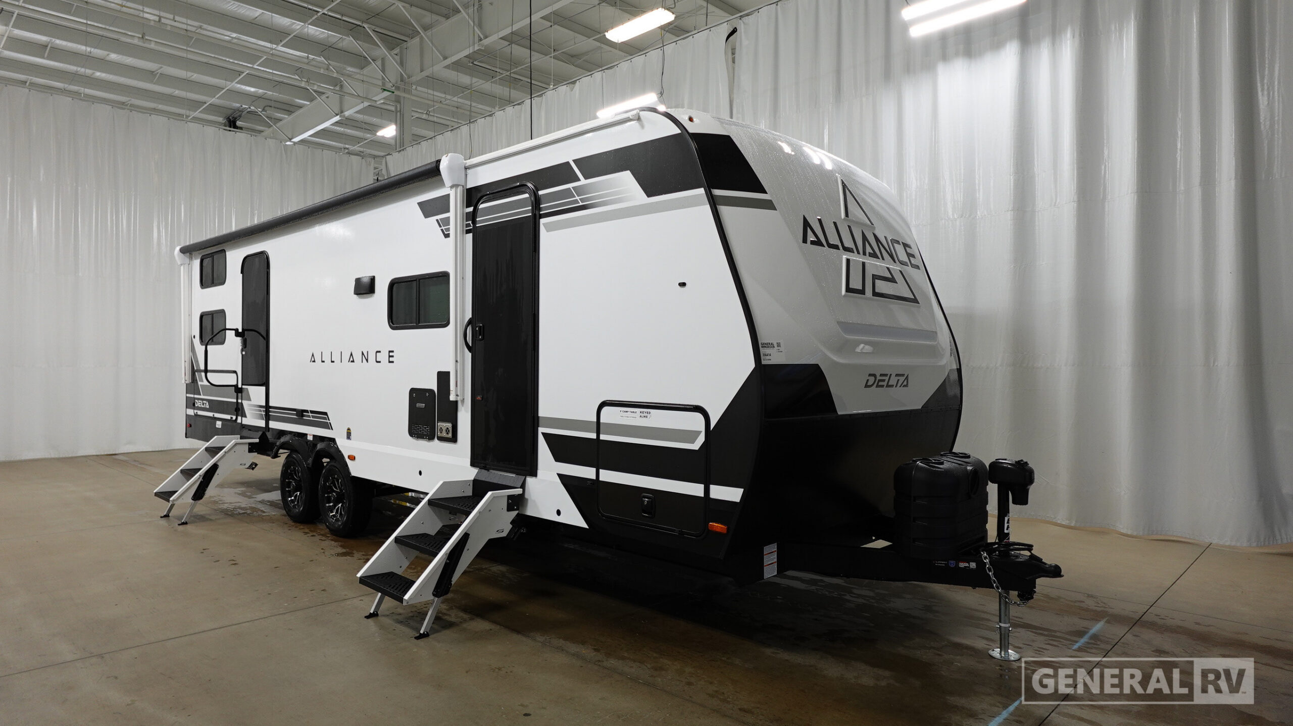 2027 Alliance Rv DELTA 281BH RV