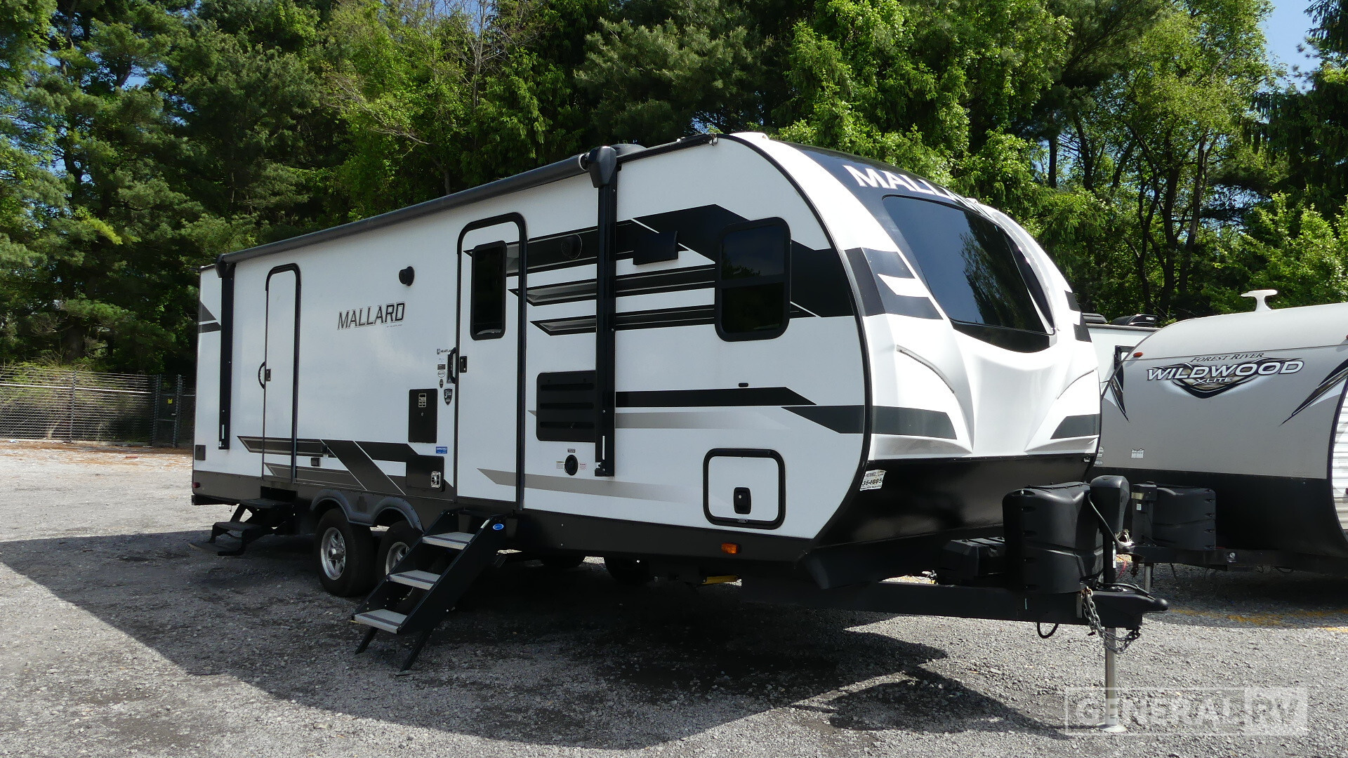 2022 Heartland MALLARD M267FK in wayland MI
